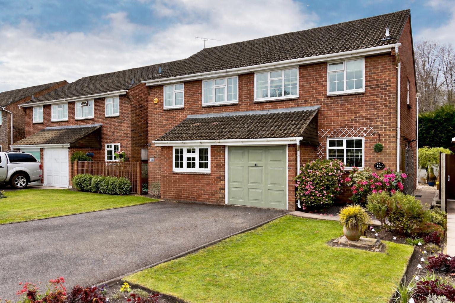 Henley Drive, Frimley Green, Camberley